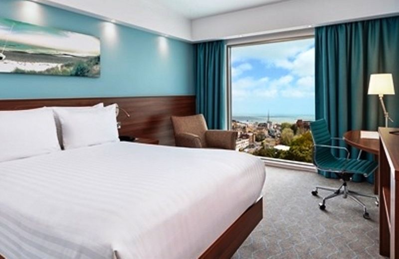 Hampton By Hilton Bournemouth Ξενοδοχείο Εξωτερικό φωτογραφία